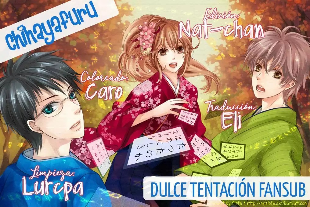 Read Chihayafuru es Manga Online