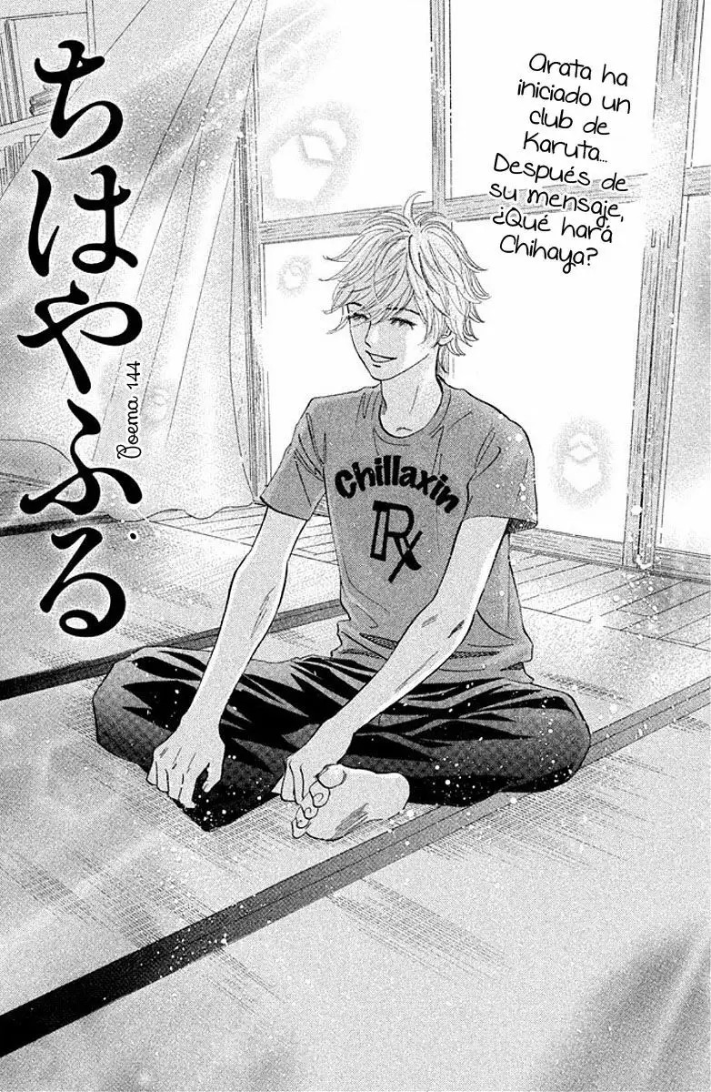 Read Chihayafuru es Manga Online