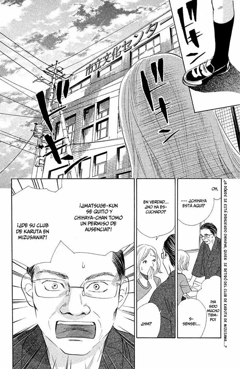 Read Chihayafuru es Manga Online