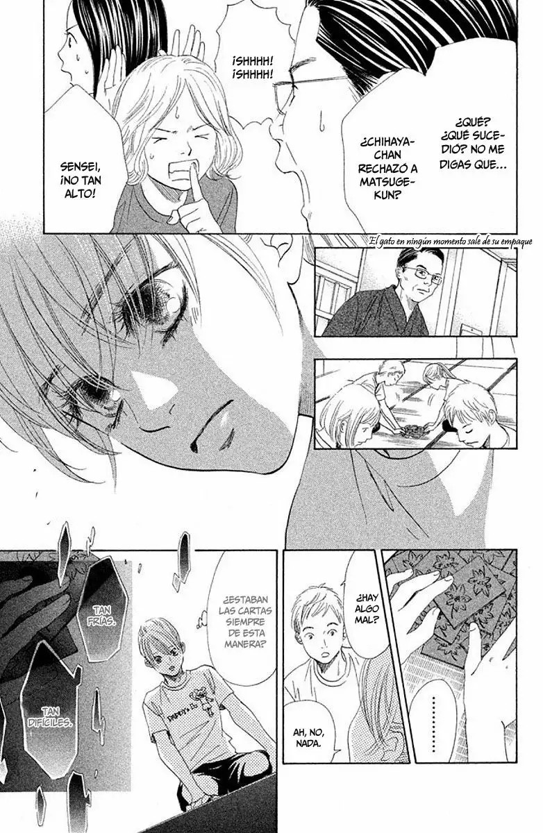 Read Chihayafuru es Manga Online