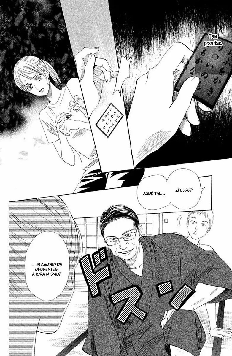 Read Chihayafuru es Manga Online