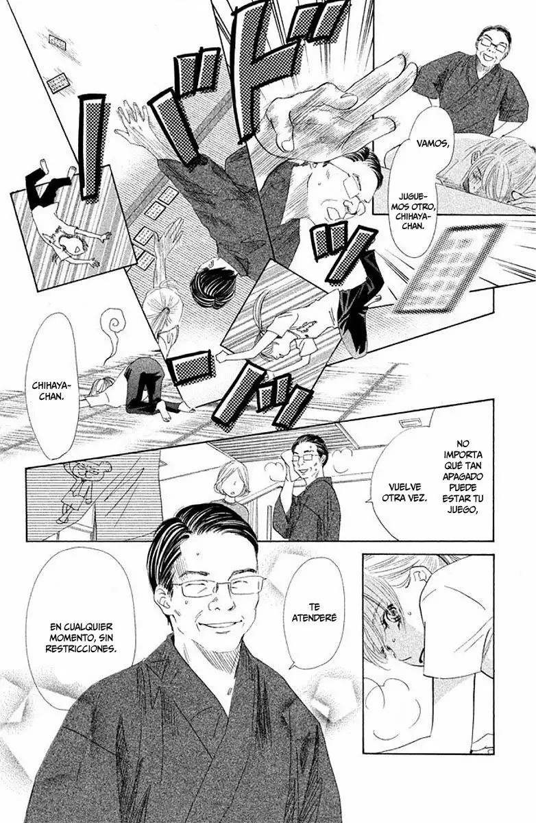 Read Chihayafuru es Manga Online