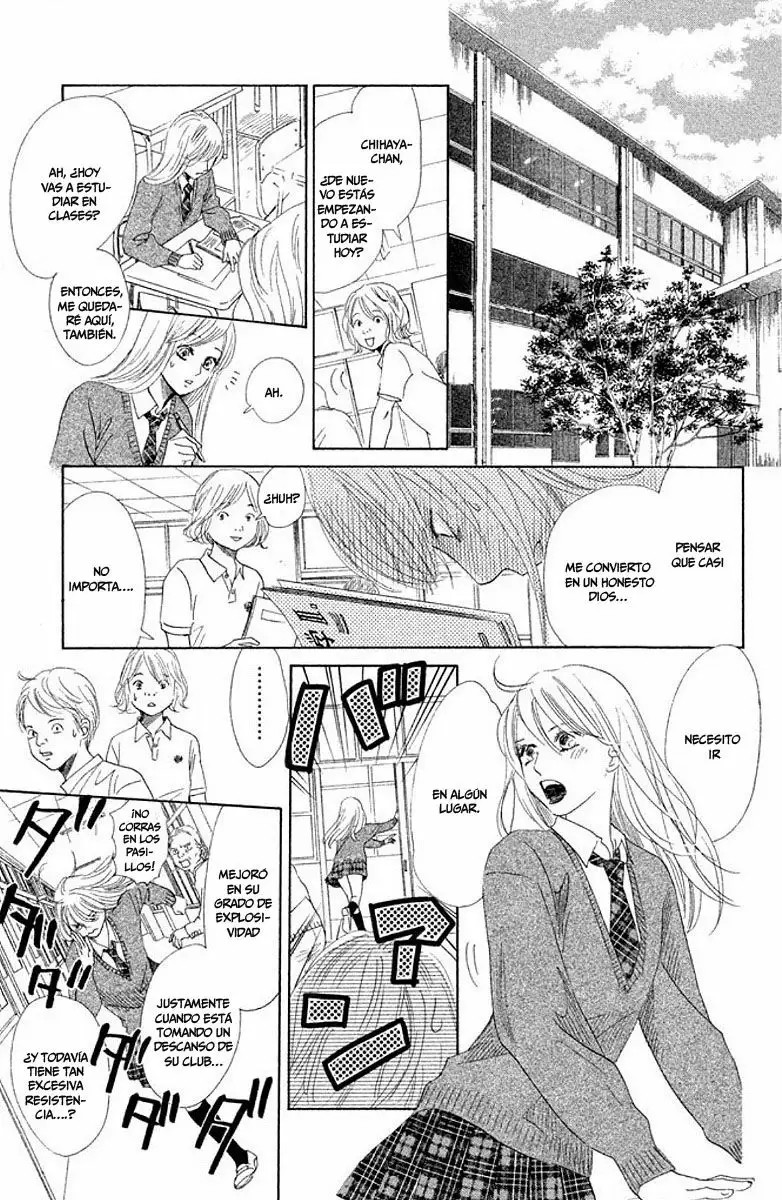 Read Chihayafuru es Manga Online
