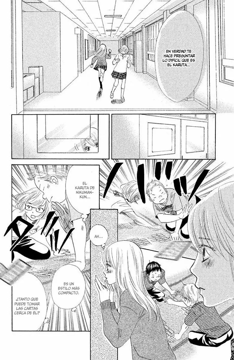 Read Chihayafuru es Manga Online