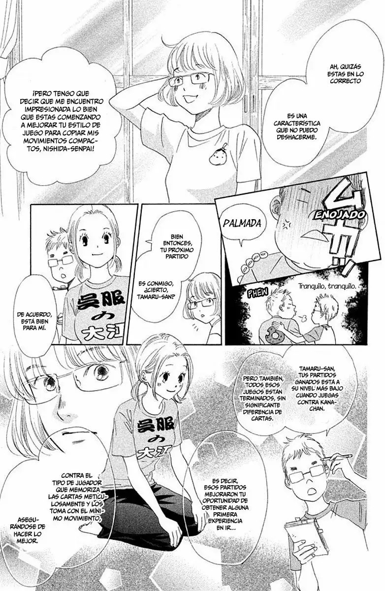 Read Chihayafuru es Manga Online