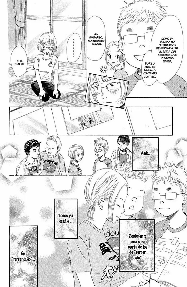 Read Chihayafuru es Manga Online