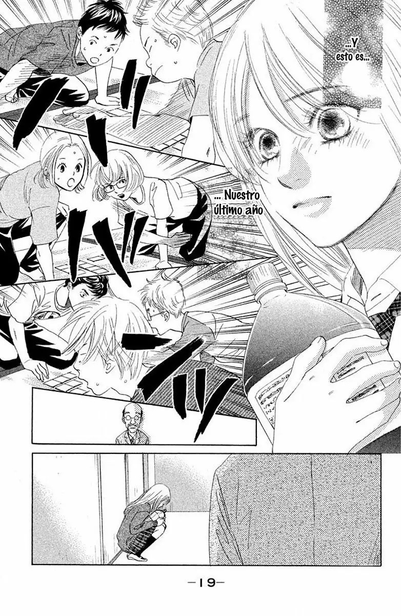 Read Chihayafuru es Manga Online