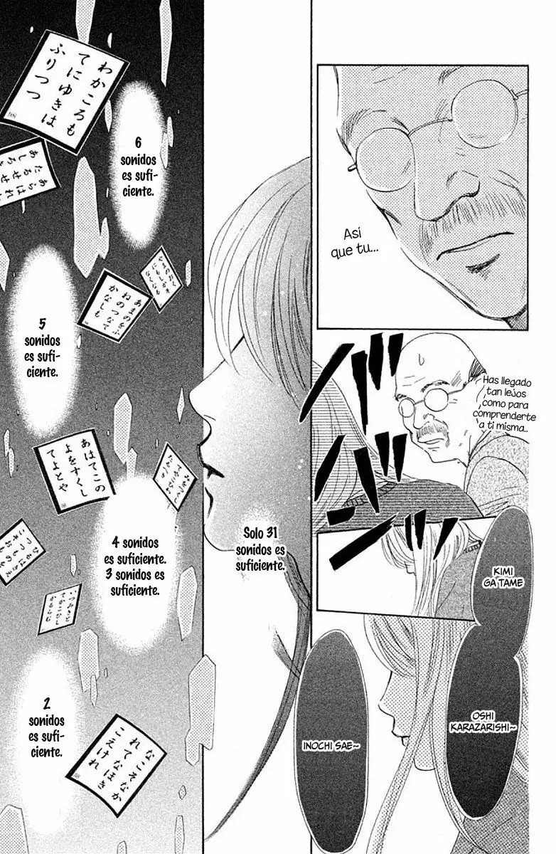 Read Chihayafuru es Manga Online