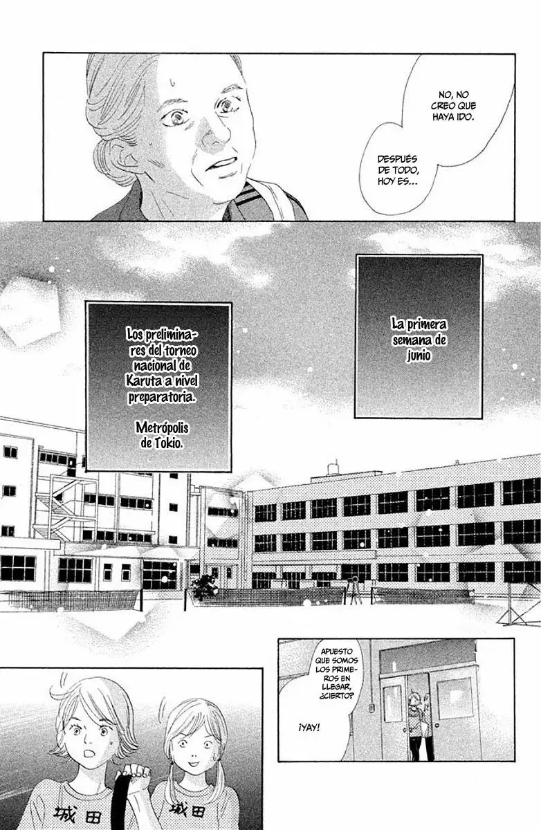 Read Chihayafuru es Manga Online
