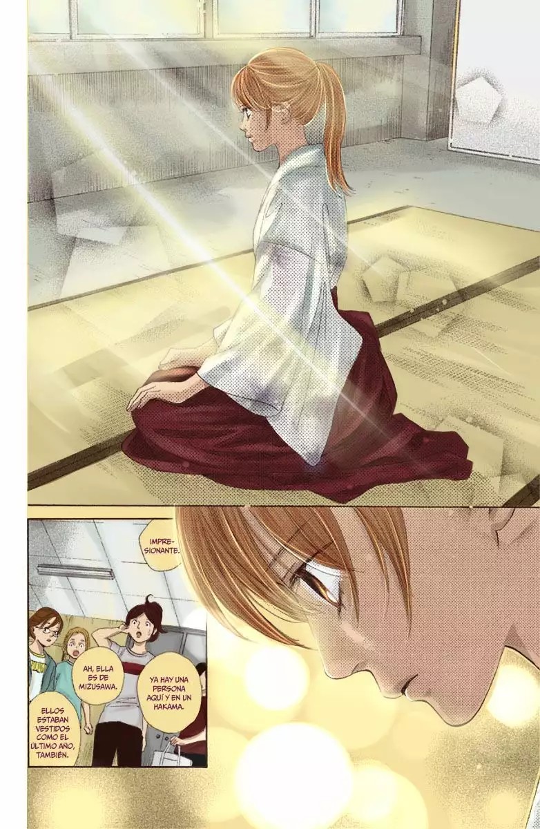 Read Chihayafuru es Manga Online