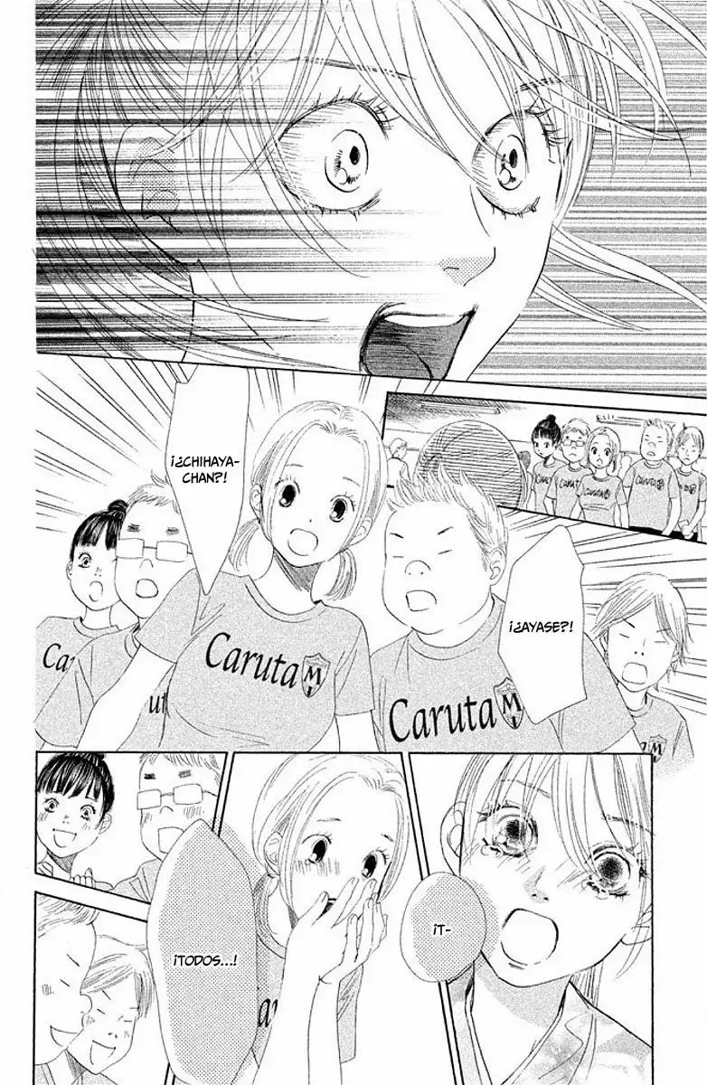 Read Chihayafuru es Manga Online