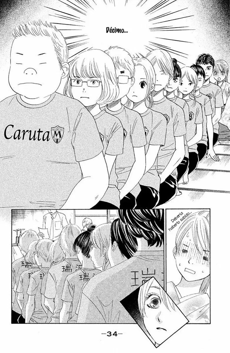 Read Chihayafuru es Manga Online