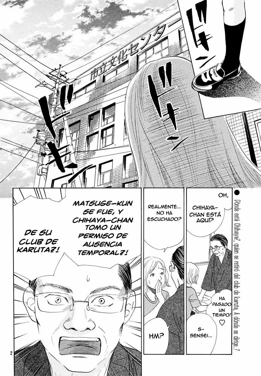 Read Chihayafuru es Manga Online