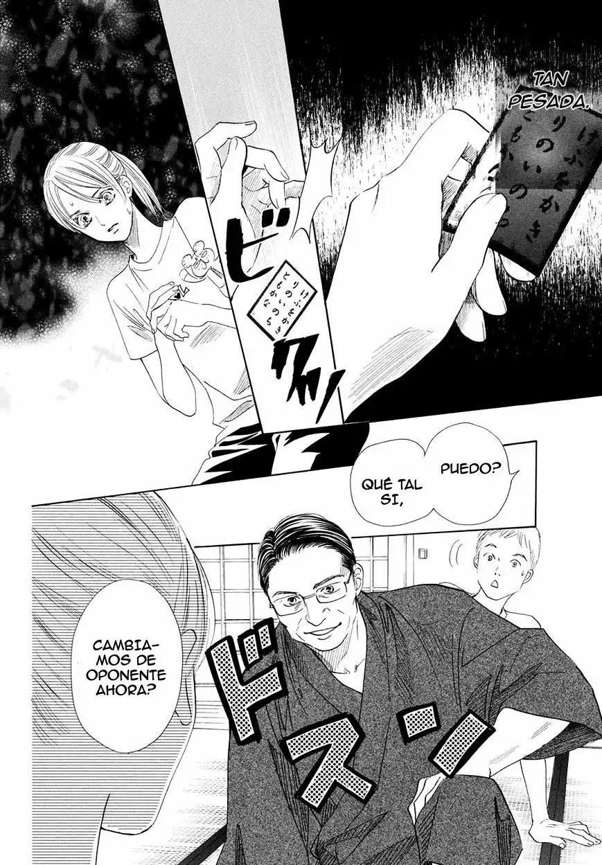 Read Chihayafuru es Manga Online