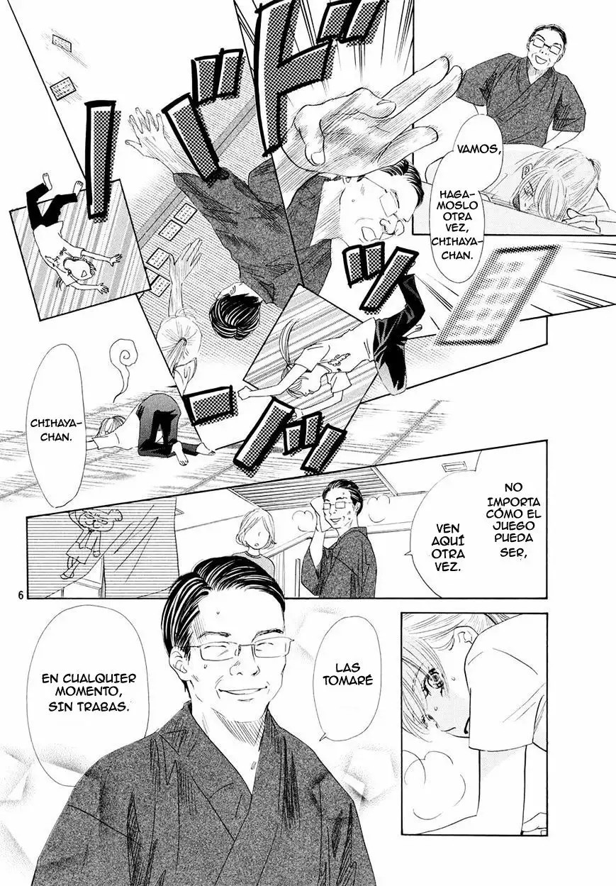 Read Chihayafuru es Manga Online