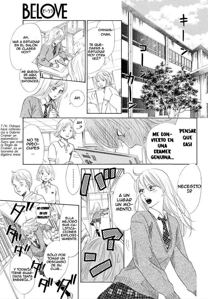 Read Chihayafuru es Manga Online
