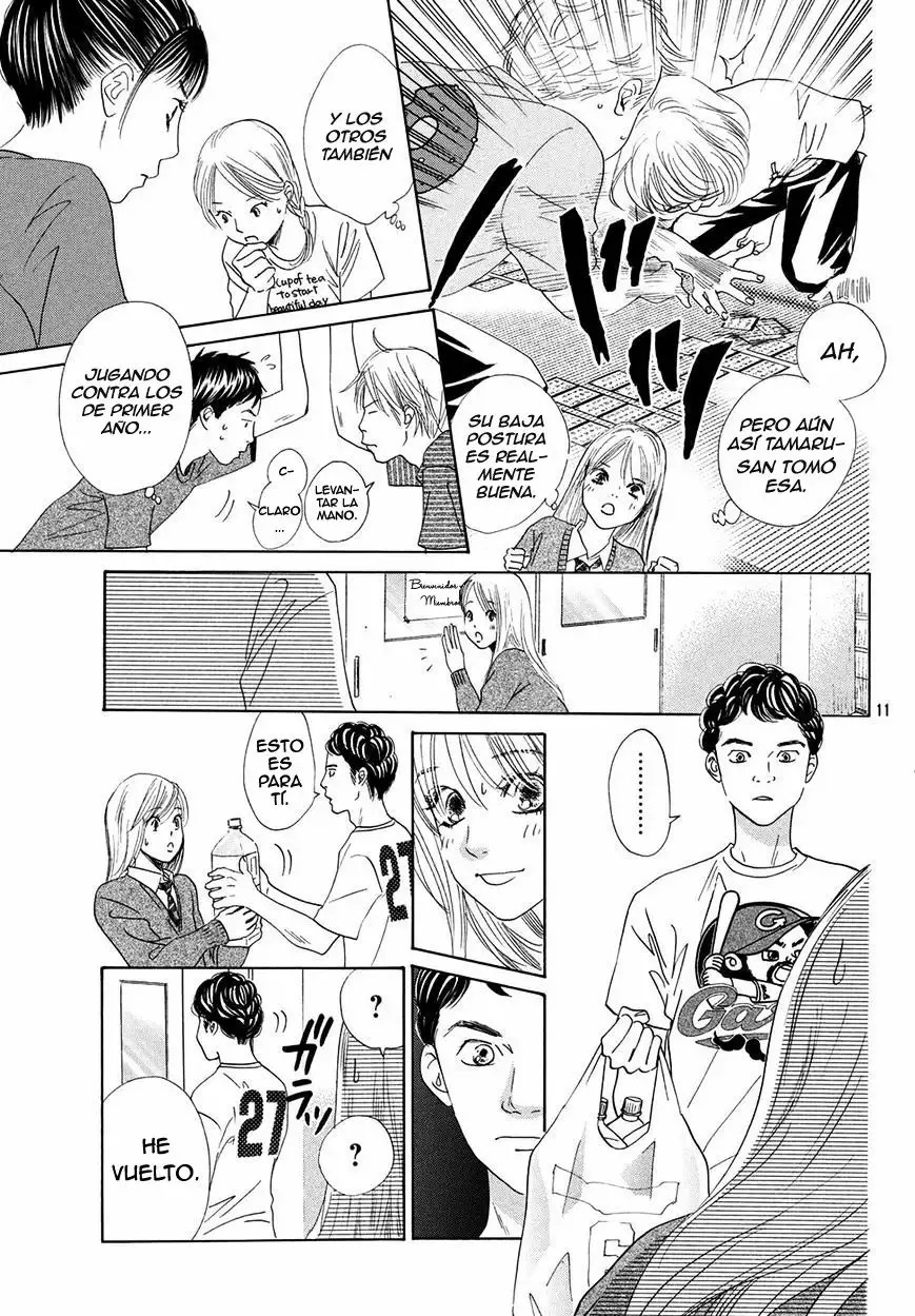 Read Chihayafuru es Manga Online
