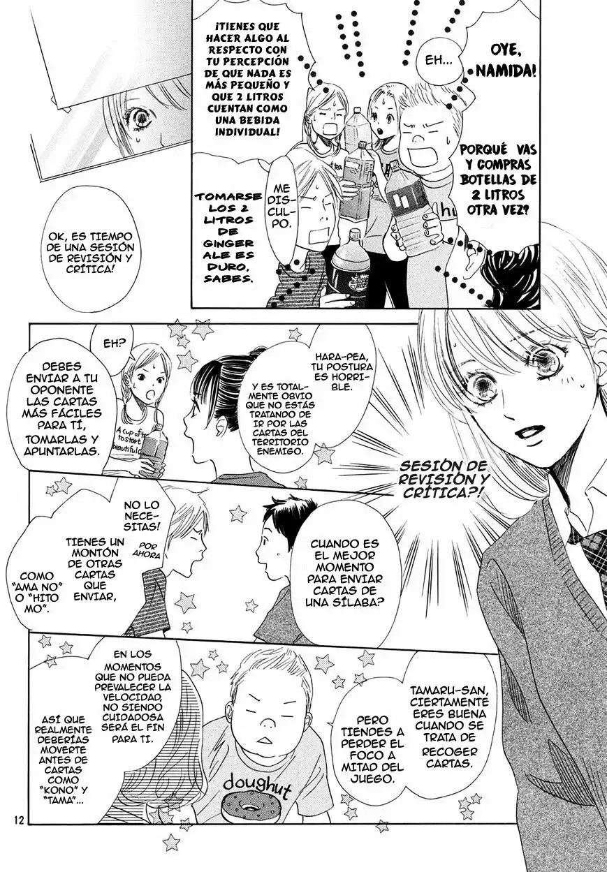 Read Chihayafuru es Manga Online
