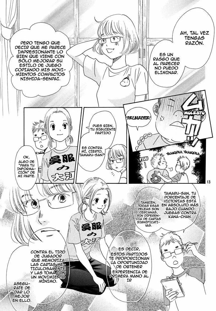 Read Chihayafuru es Manga Online