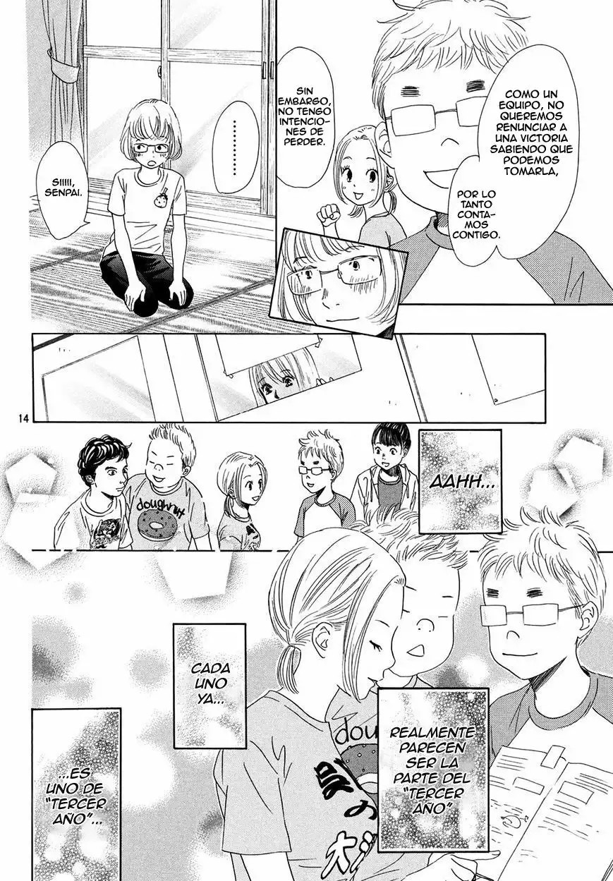 Read Chihayafuru es Manga Online