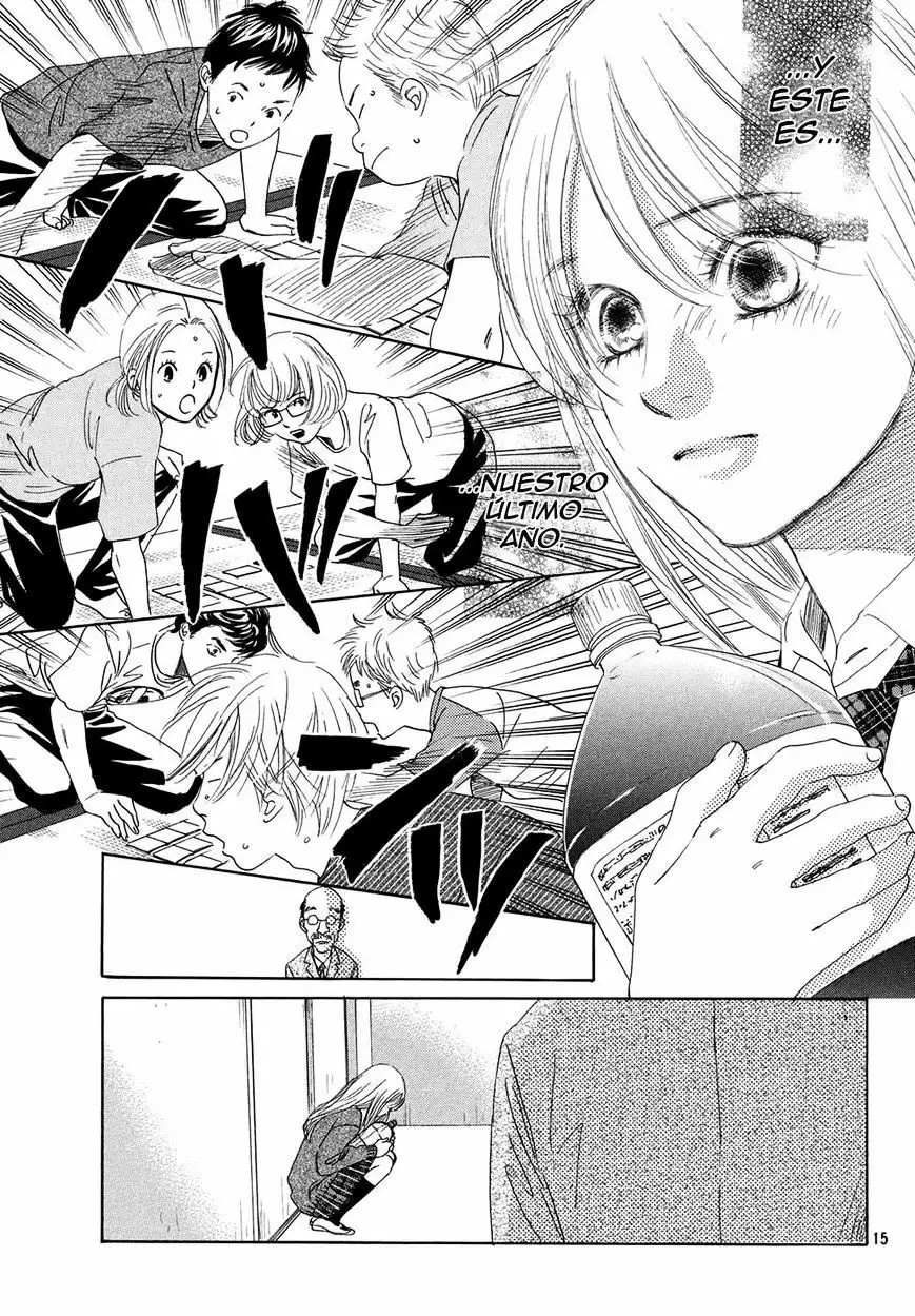 Read Chihayafuru es Manga Online