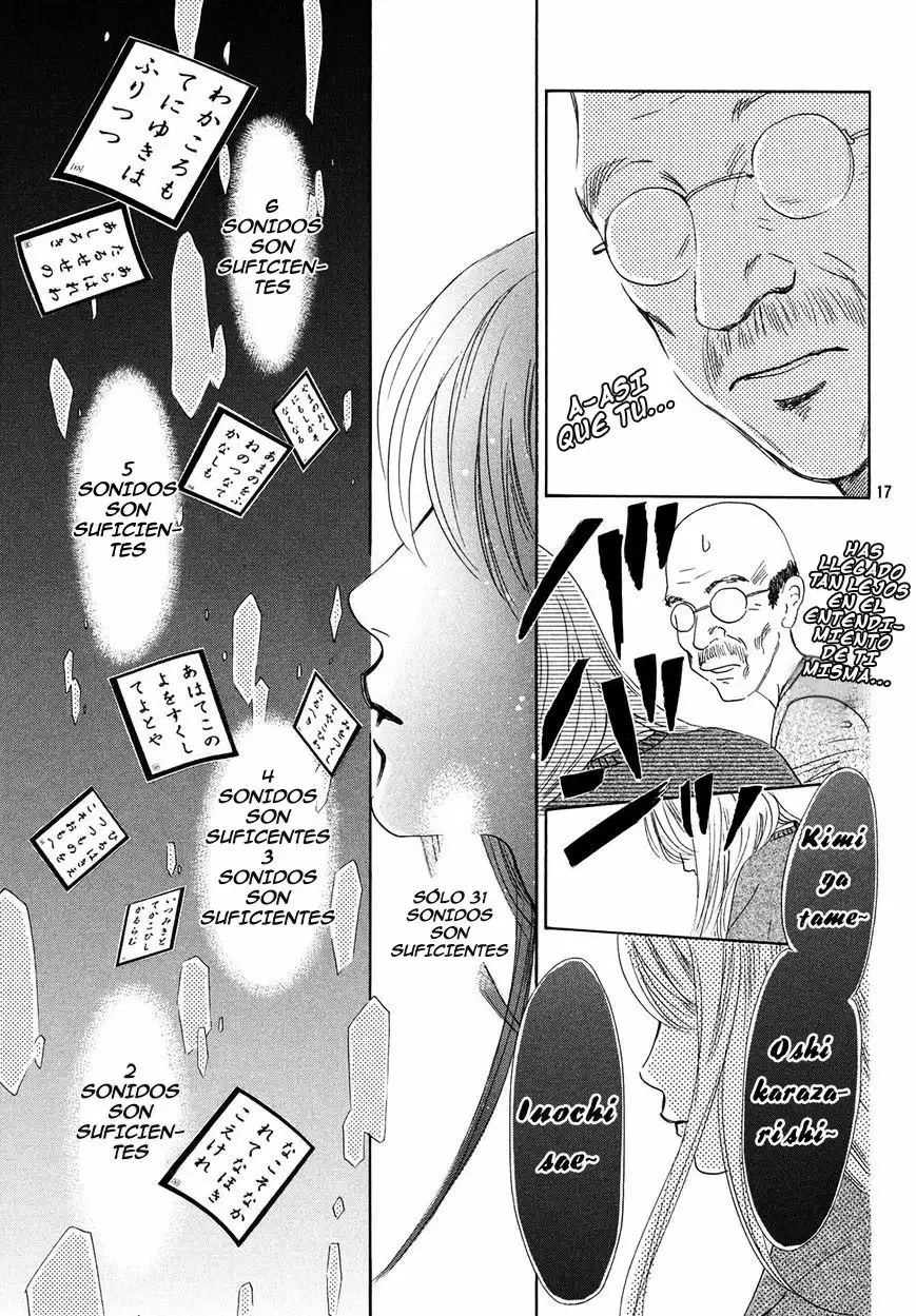 Read Chihayafuru es Manga Online