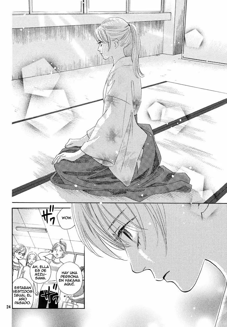 Read Chihayafuru es Manga Online