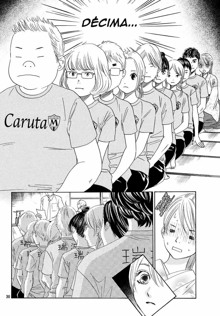 Read Chihayafuru es Manga Online