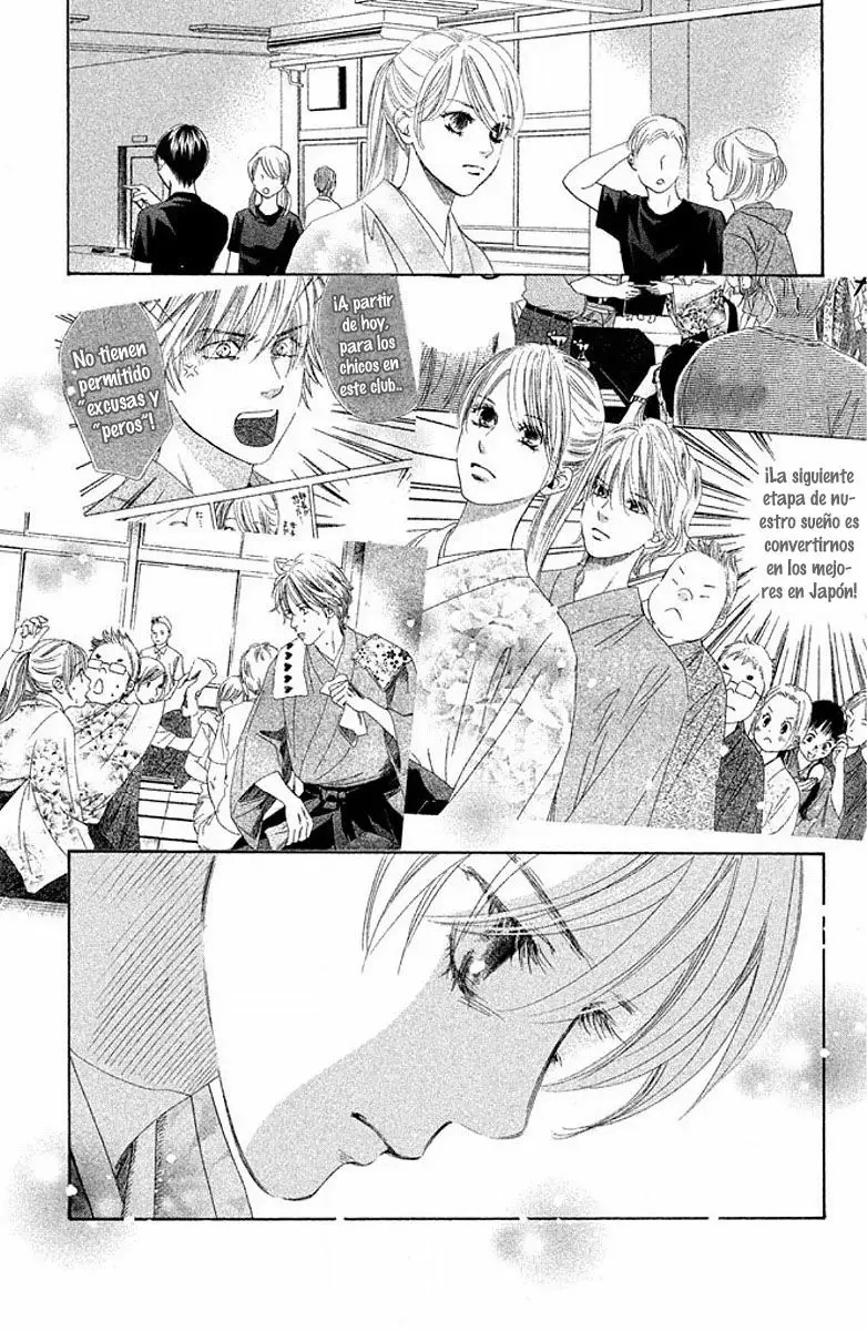 Read Chihayafuru es Manga Online