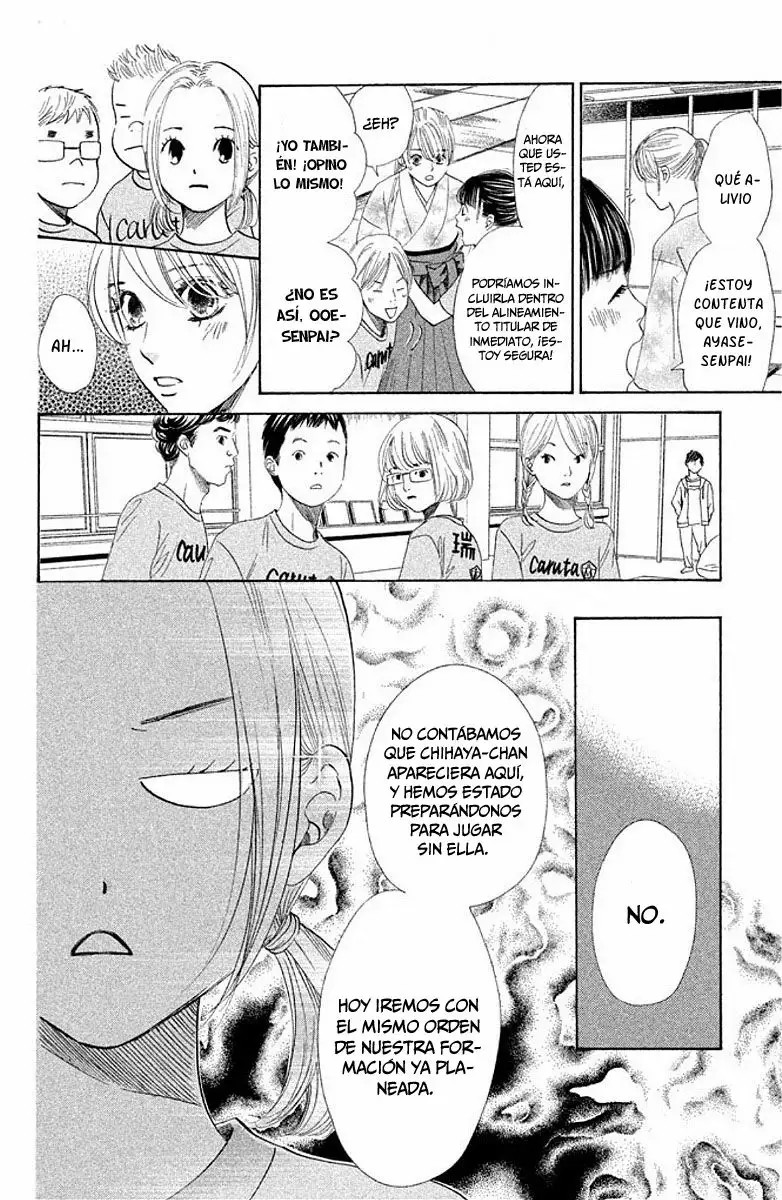 Read Chihayafuru es Manga Online