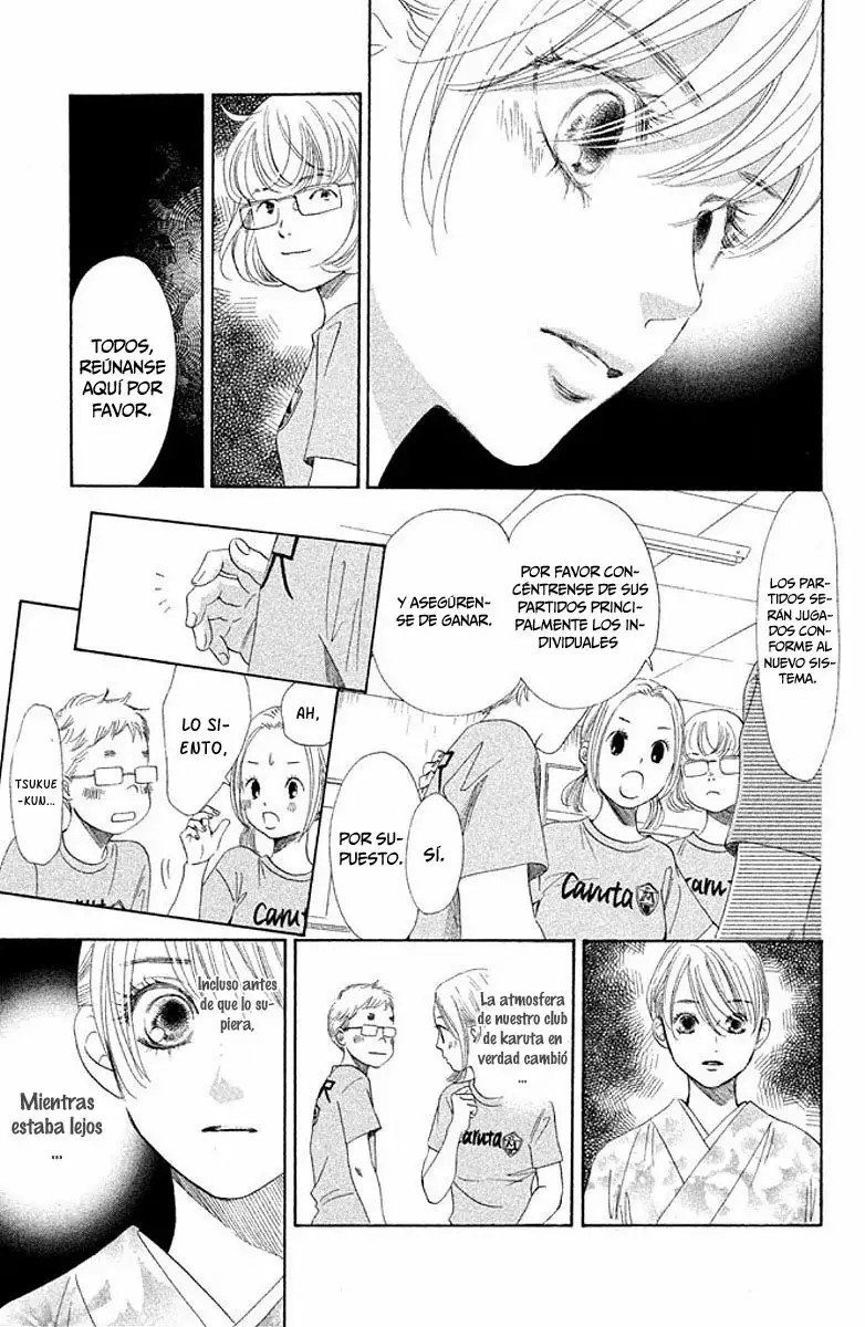 Read Chihayafuru es Manga Online
