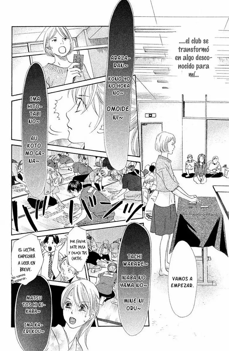 Read Chihayafuru es Manga Online