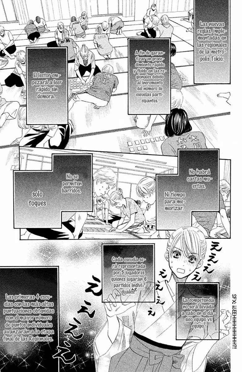 Read Chihayafuru es Manga Online
