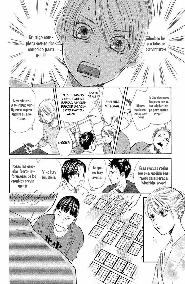 Read Chihayafuru es Manga Online