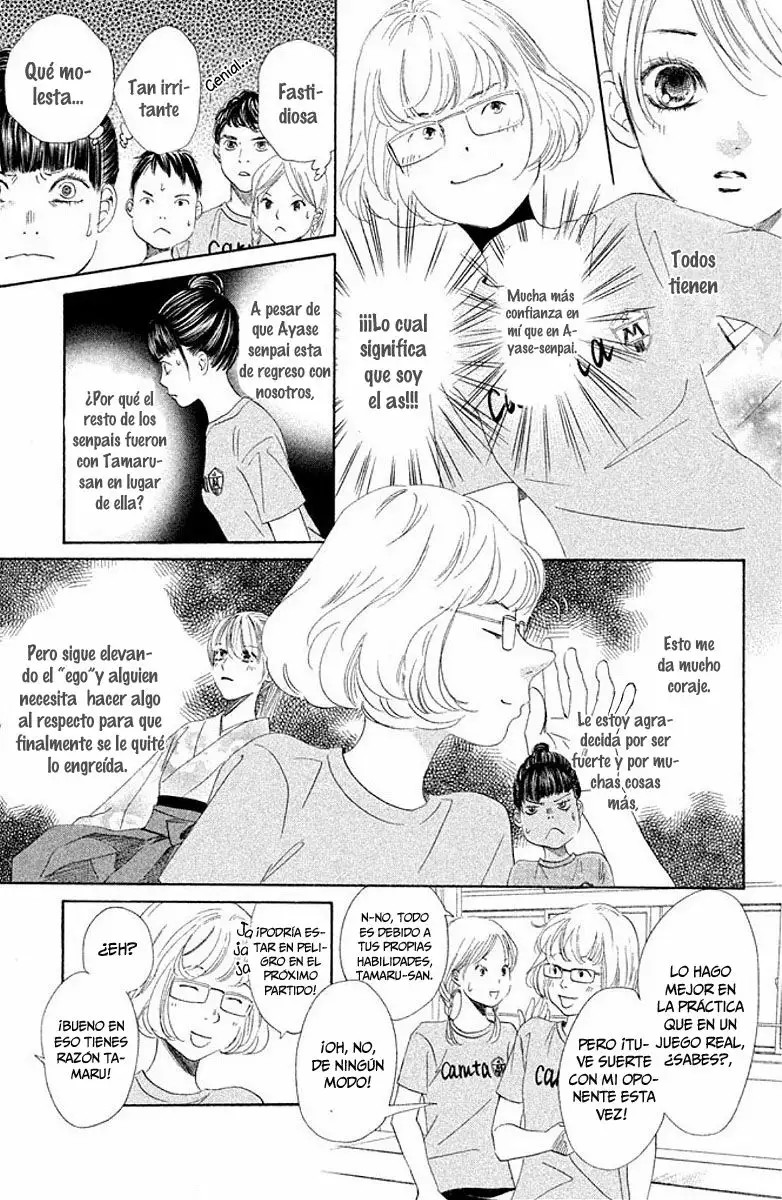 Read Chihayafuru es Manga Online