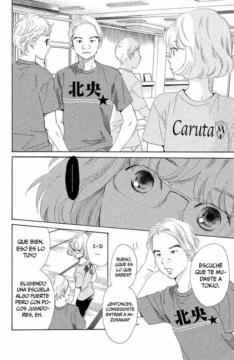 Read Chihayafuru es Manga Online