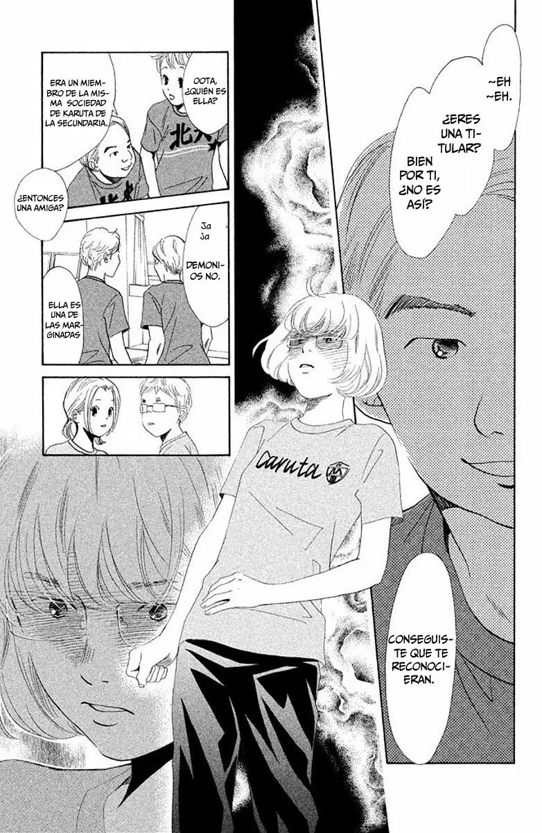 Read Chihayafuru es Manga Online