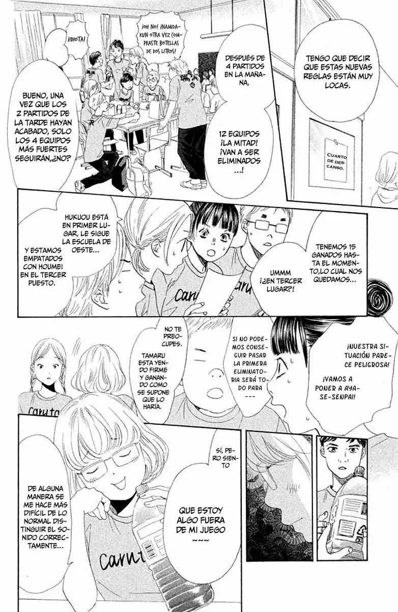 Read Chihayafuru es Manga Online