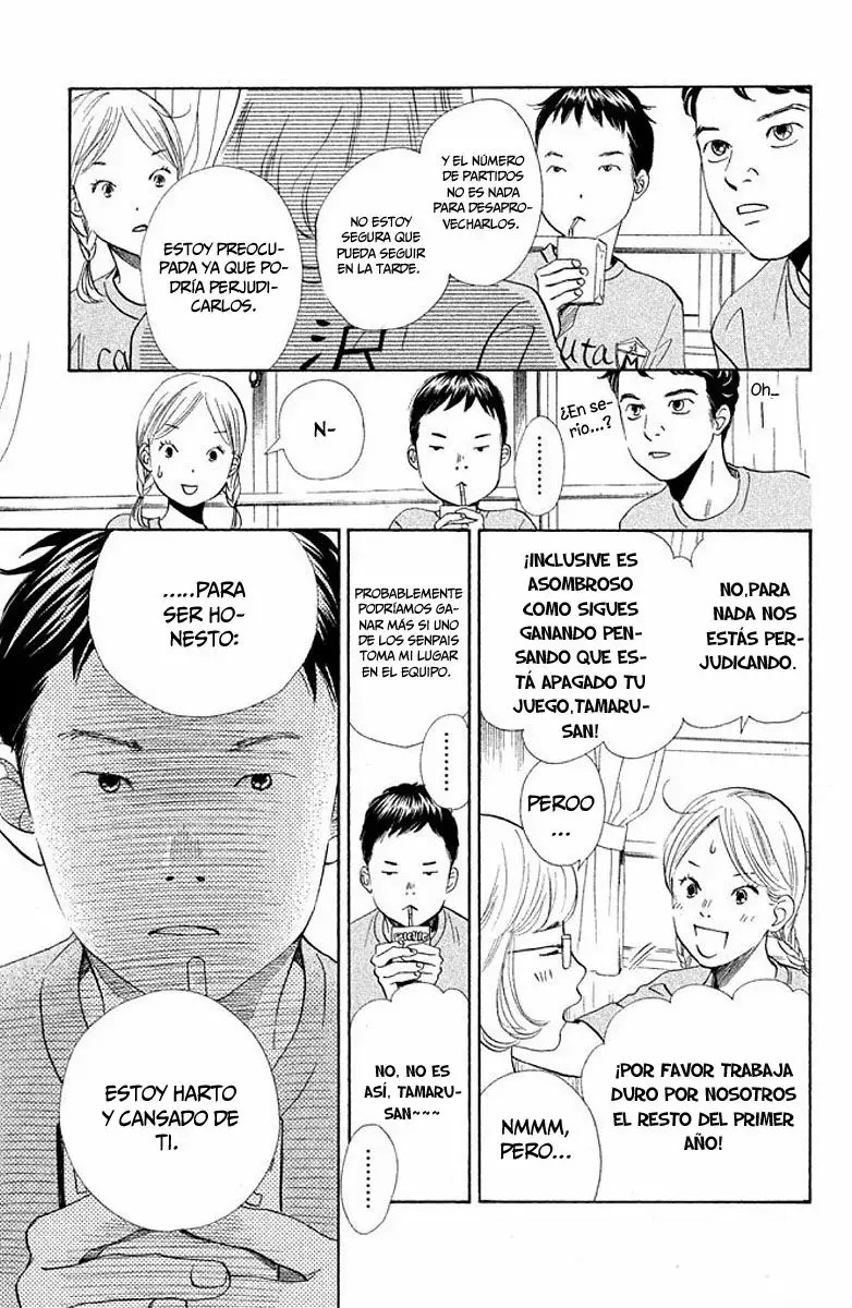 Read Chihayafuru es Manga Online