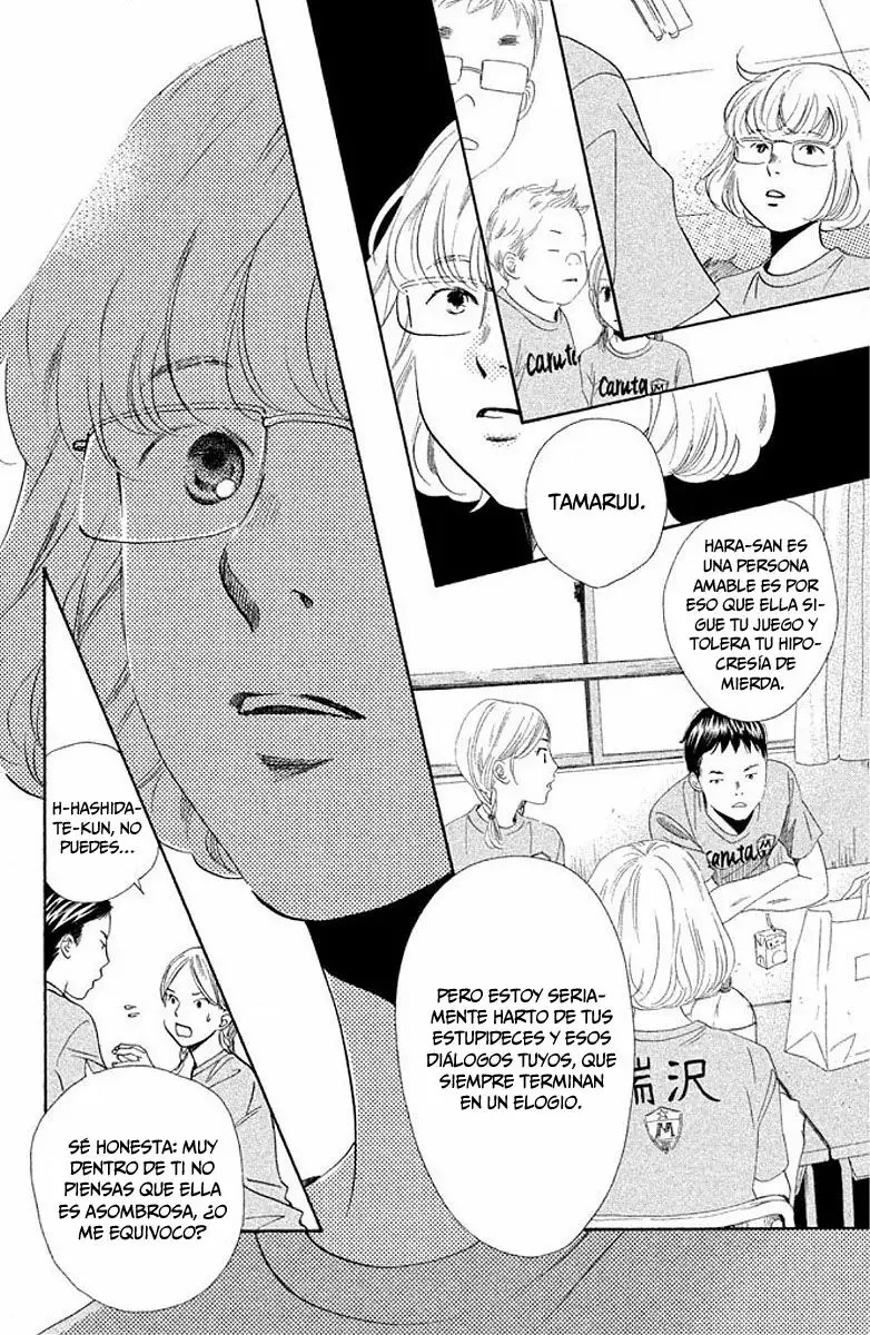 Read Chihayafuru es Manga Online
