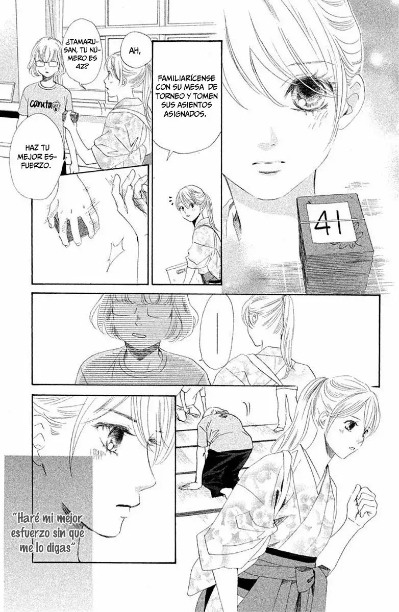 Read Chihayafuru es Manga Online