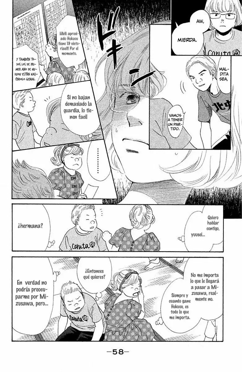 Read Chihayafuru es Manga Online