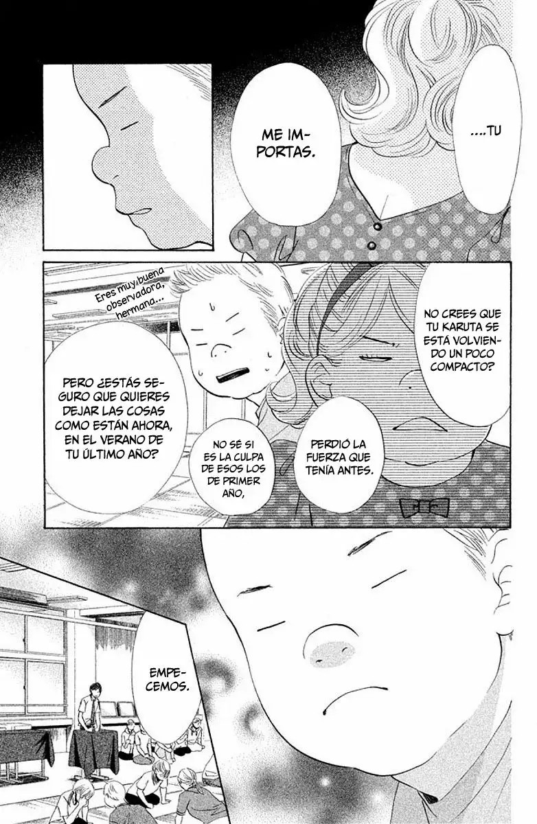 Read Chihayafuru es Manga Online