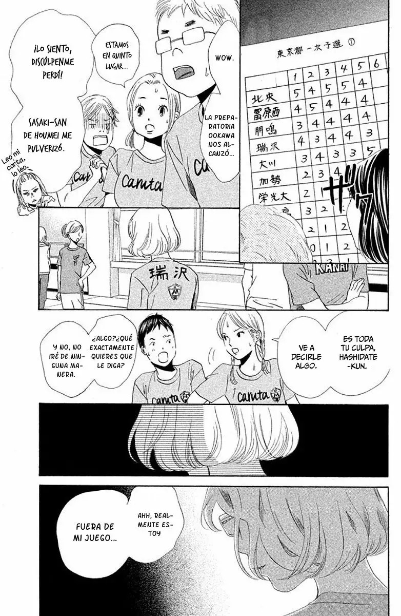 Read Chihayafuru es Manga Online