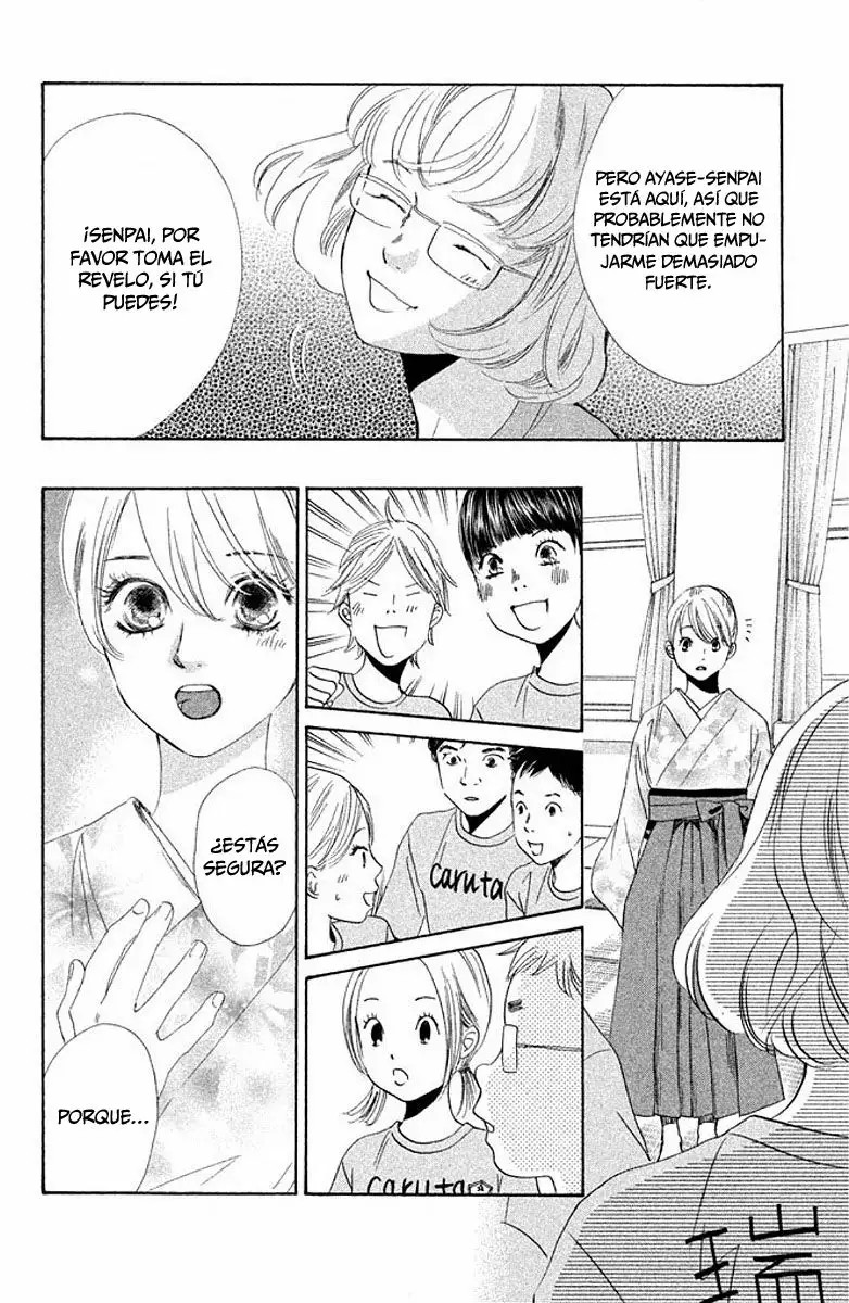 Read Chihayafuru es Manga Online