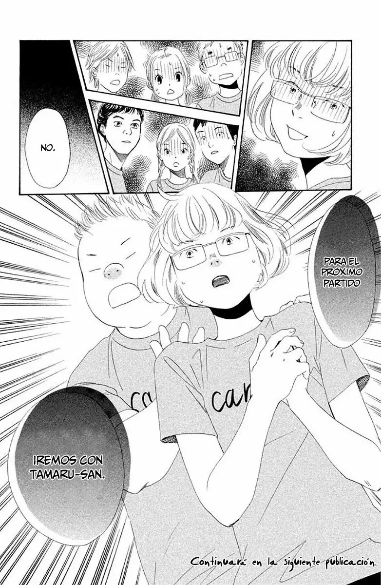 Read Chihayafuru es Manga Online