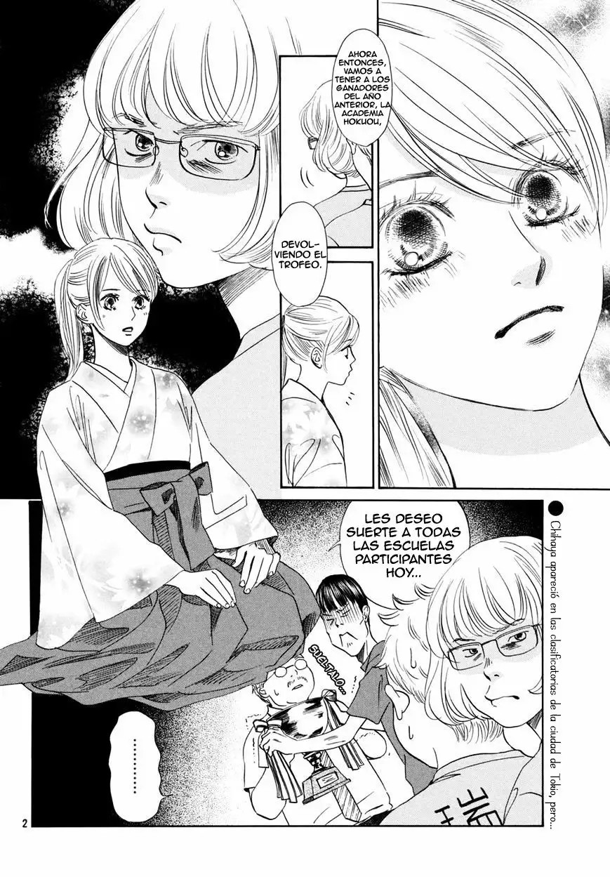 Read Chihayafuru es Manga Online
