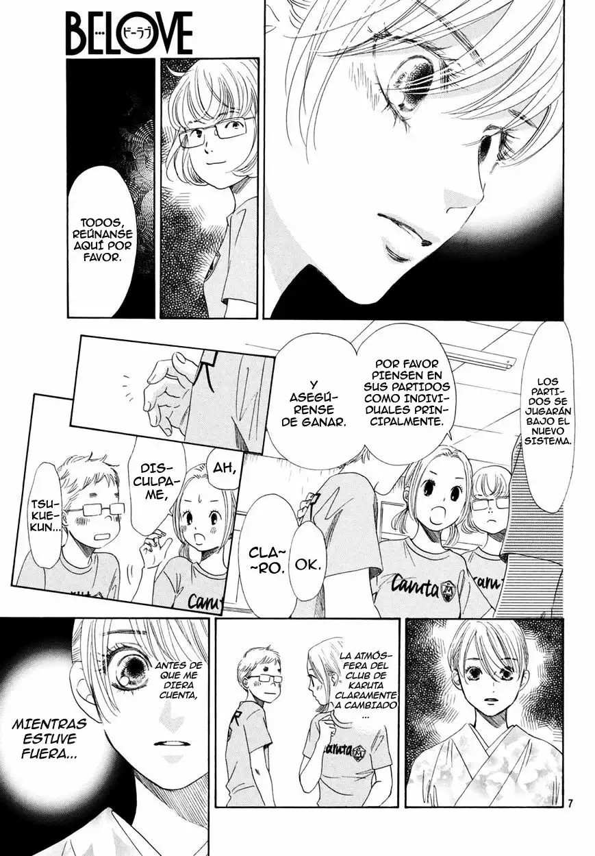 Read Chihayafuru es Manga Online