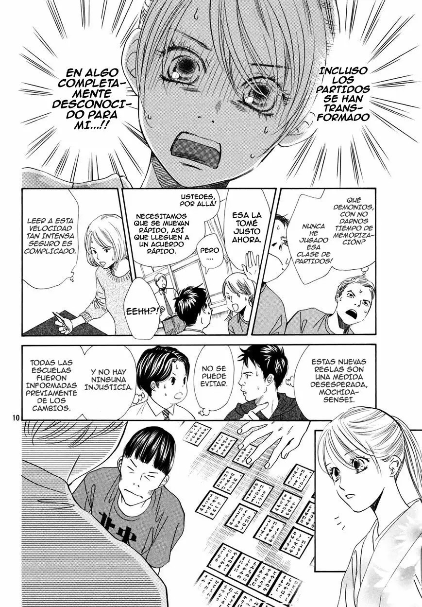 Read Chihayafuru es Manga Online