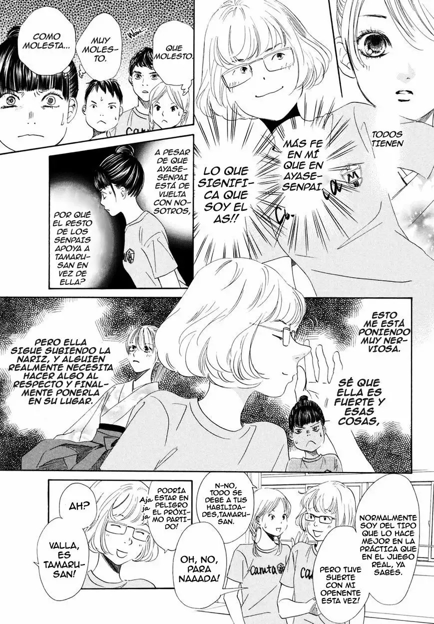 Read Chihayafuru es Manga Online